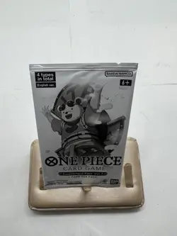 One Piece Card Game Tournament Pack Vol. 7 English New X6 - Image 2