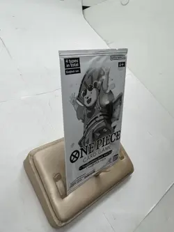One Piece Card Game Tournament Pack Vol. 7 English New X6 - Image 4