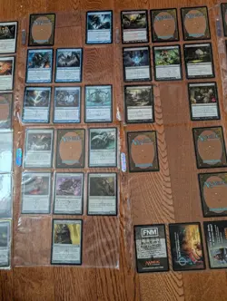 Magic The Gathering Mtg New Phyrexia Partial Set 92/175 - Image 2
