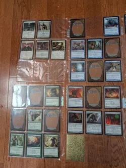 Magic The Gathering Mtg New Phyrexia Partial Set 92/175 - Image 4