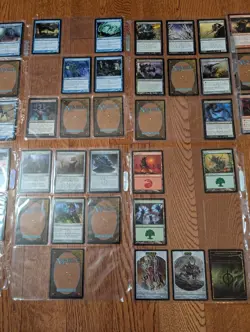 Magic The Gathering Mtg New Phyrexia Partial Set 92/175 - Image 5