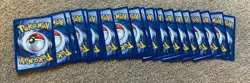 Pokemon Card Bundle Jungle x21 Unique Vintage Cards Good Played Condition - Image 4