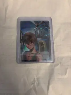 Gundam TCG - Resource Card RP-001 Alt Art Beta English FOIL - Image 1