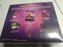 Magic the Gathering Throne of Eldraine 10 bundle factory sealed mtg - Image 3