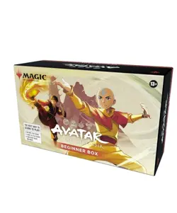 PRESALE Magic: The Gathering | Avatar: The Last Airbender Beginner Box Nov 24 - Image 1