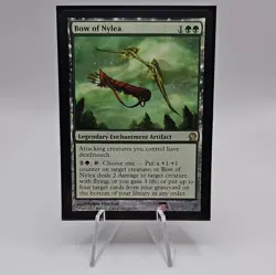 Bow of Nylea NM-Mint, English Theros MTG Magic - Image 1