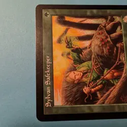 Sylvan Safekeeper Judgment NM/Mint English - Image 2