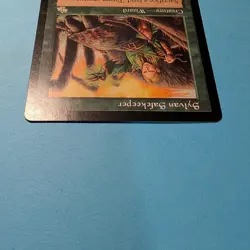 Sylvan Safekeeper Judgment NM/Mint English - Image 3