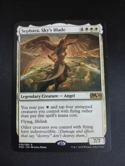 Sephara, Sky's Blade Core 2020 Regular Near Mint 036/280 - Image 1