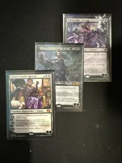 MTG Custom Commander Deck! Gifts From The Grave - Mono Black Tinybones Control! - Image 4
