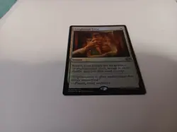 Enlightened Tutor Foil Dominaria Remastered NM MTG - Image 2