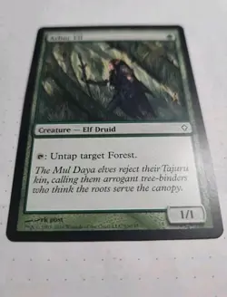 Arbor Elf -NM- Worldwake 2010 WWK 95/145 MTG Uncommon Green Magic TCG English - Image 2