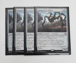 MTG Magic 4 x Hangarback Walker x 4 Origins - Image 1