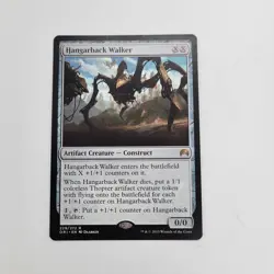 MTG Magic 4 x Hangarback Walker x 4 Origins - Image 2