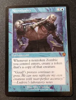 Necroduality - Retro Frame - INR - MTG - EN - NM - 365 - Image 1