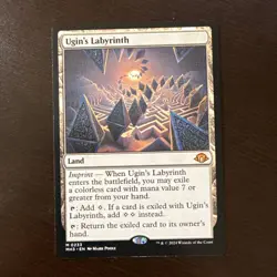 MTG: Ugin's Labyrinth - MH3 #233 | NORMAL | NM | MTG - MTG Rare Finds - - Image 1
