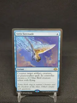 Strix Serenade Modern Horizons 3 MH3 NM MTG - Image 1