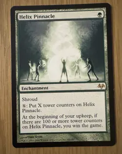 MTG Helix Pinnacle Eventide Regular NM - Image 1