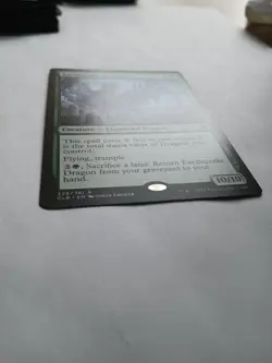 Earthquake Dragon Commander Legends: Battle for Baldur's Gate Regular - Image 2