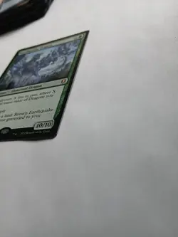 Earthquake Dragon Commander Legends: Battle for Baldur's Gate Regular - Image 3