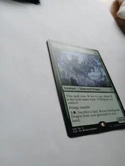 Earthquake Dragon Commander Legends: Battle for Baldur's Gate Regular - Image 4