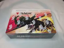 NEW Magic The Gathering Jumpstart Booster Box MTG SEALED - Image 1