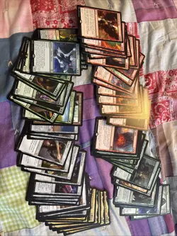 MTG Bulk Lot 300+ Cards. All Rares And Mythics. Good Condition - Image 3