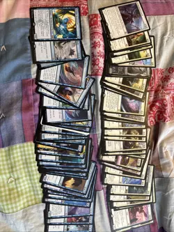 MTG Bulk Lot 300+ Cards. All Rares And Mythics. Good Condition - Image 5
