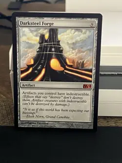 Darksteel Forge Core Set 2014 (M14) Regular NM - Image 1