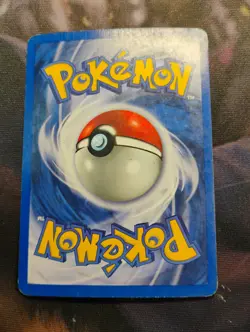 3 Vintage Pokemon Card Lot Wotc Holo -read- - Image 4