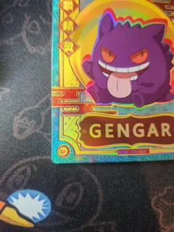 Gengar KDJL-GR-001 Eif Baby Chinese Pokemon Card - Image 3
