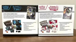 Pokemon Black Bolt & White Flare Elite Trainer Box ETB Set (2) - Image 2