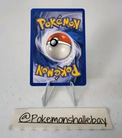 Nidorina 83/144 - Skyridge Set *NM* Non Holo Pokemon Card - Image 3