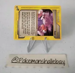 Seer 133/147 - Aquapolis Set *NM* Uncommon Pokemon Card - Image 2