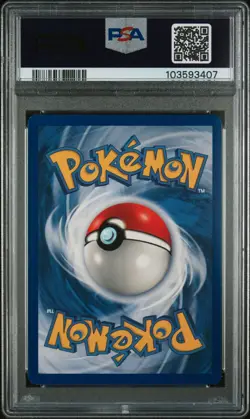 1999 Pokemon - 1st Edition Shadowless Diglett Base Set 47/102 - PSA 9 MINT!! - Image 2