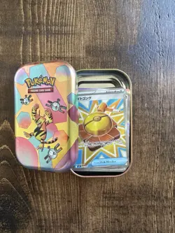 Pokemon TCG Mixed Set 50+ Joblot, Along With Mini Tin. - Image 1