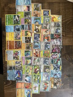 Pokemon TCG Mixed Set 50+ Joblot, Along With Mini Tin. - Image 2