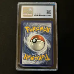 Rayquaza 2020 Old CGC 9.5 Now CGC 10 Gem Mint Vivid Voltage Amazing Rare 138 - Image 3
