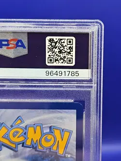 2024 POKEMON TWILIGHT MASQUERADE SPECIAL ILLUSTRATION RARE GRENINJA EX PSA 10 - Image 3