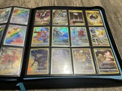 Pokemon Brilliant Stars 100% Master Set and Trainer Gallery w/ Binder & Extras - Image 4