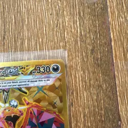 Charizard EX 228/197 - Hyper Rare - Pokemon TCG - Obsidian Flames - Gold - Image 3