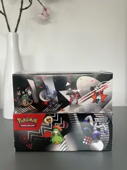 Pokemon TCG Unova Mini Tin Display Box (8 Tins) BRAND NEW AND SEALED ✅🔥 - Image 1