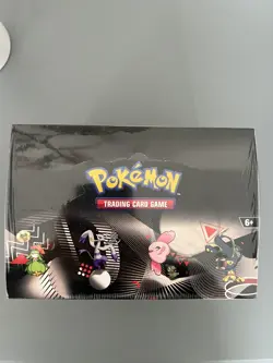 Pokemon TCG Unova Mini Tin Display Box (8 Tins) BRAND NEW AND SEALED ✅🔥 - Image 2