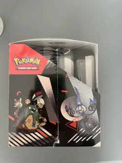 Pokemon TCG Unova Mini Tin Display Box (8 Tins) BRAND NEW AND SEALED ✅🔥 - Image 3