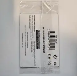 Slither Wing 107/182 Paradox Rift Best Buy 2023 Promo Stamp *SEALED* Pokemon TCG - Image 3