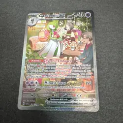 Gardevoir ex 245/198 Special Illustration Rare Pokemon Scarlet & Violet Base Set - Image 1