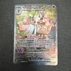 Gardevoir ex 245/198 Special Illustration Rare Pokemon Scarlet & Violet Base Set - Image 2