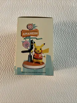 Pokemon Worlds 2025 Anaheim Exclusive Figure - Image 1