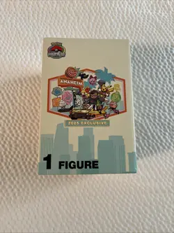 Pokemon Worlds 2025 Anaheim Exclusive Figure - Image 2