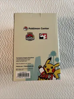 Pokemon Worlds 2025 Anaheim Exclusive Figure - Image 3